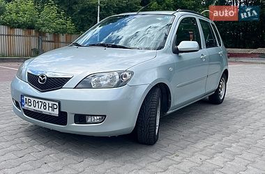 Хетчбек Mazda 2 2004 в Вінниці