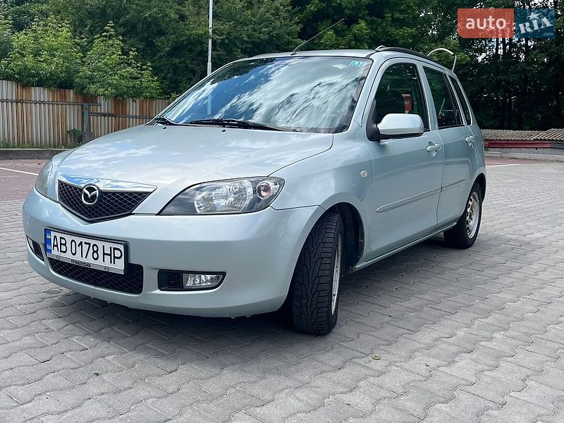 Хетчбек Mazda 2 2004 в Вінниці