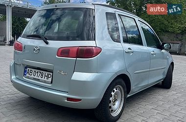 Хетчбек Mazda 2 2004 в Вінниці