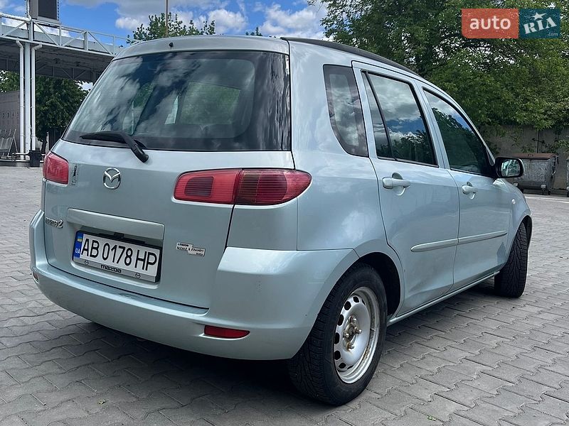 Хетчбек Mazda 2 2004 в Вінниці