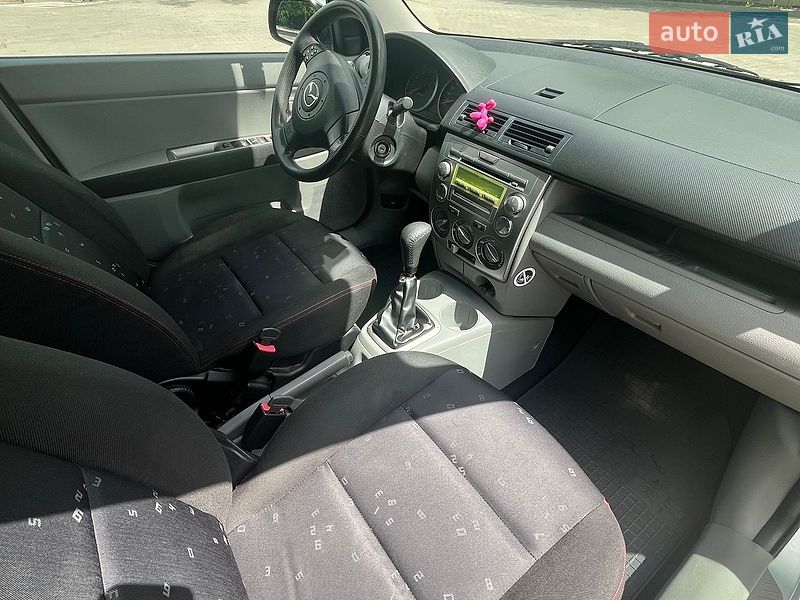 Хетчбек Mazda 2 2004 в Вінниці