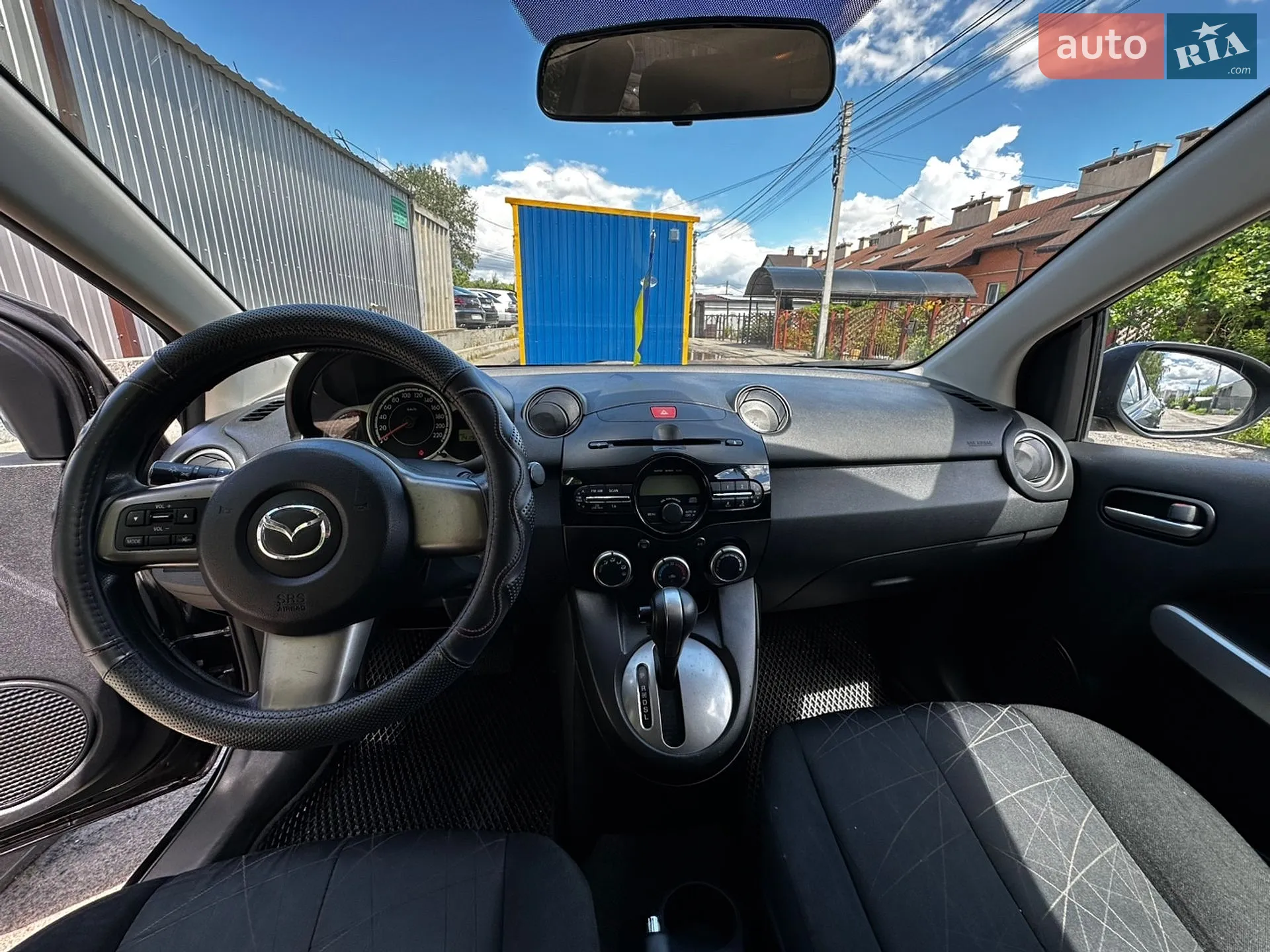 2014 Mazda 2 - мініатюра 7