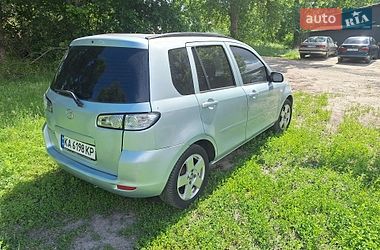 Хетчбек Mazda 2 2004 в Києві фото 3 Хетчбек Mazda 2 2004 в Києві