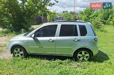 Хетчбек Mazda 2 2004 в Києві