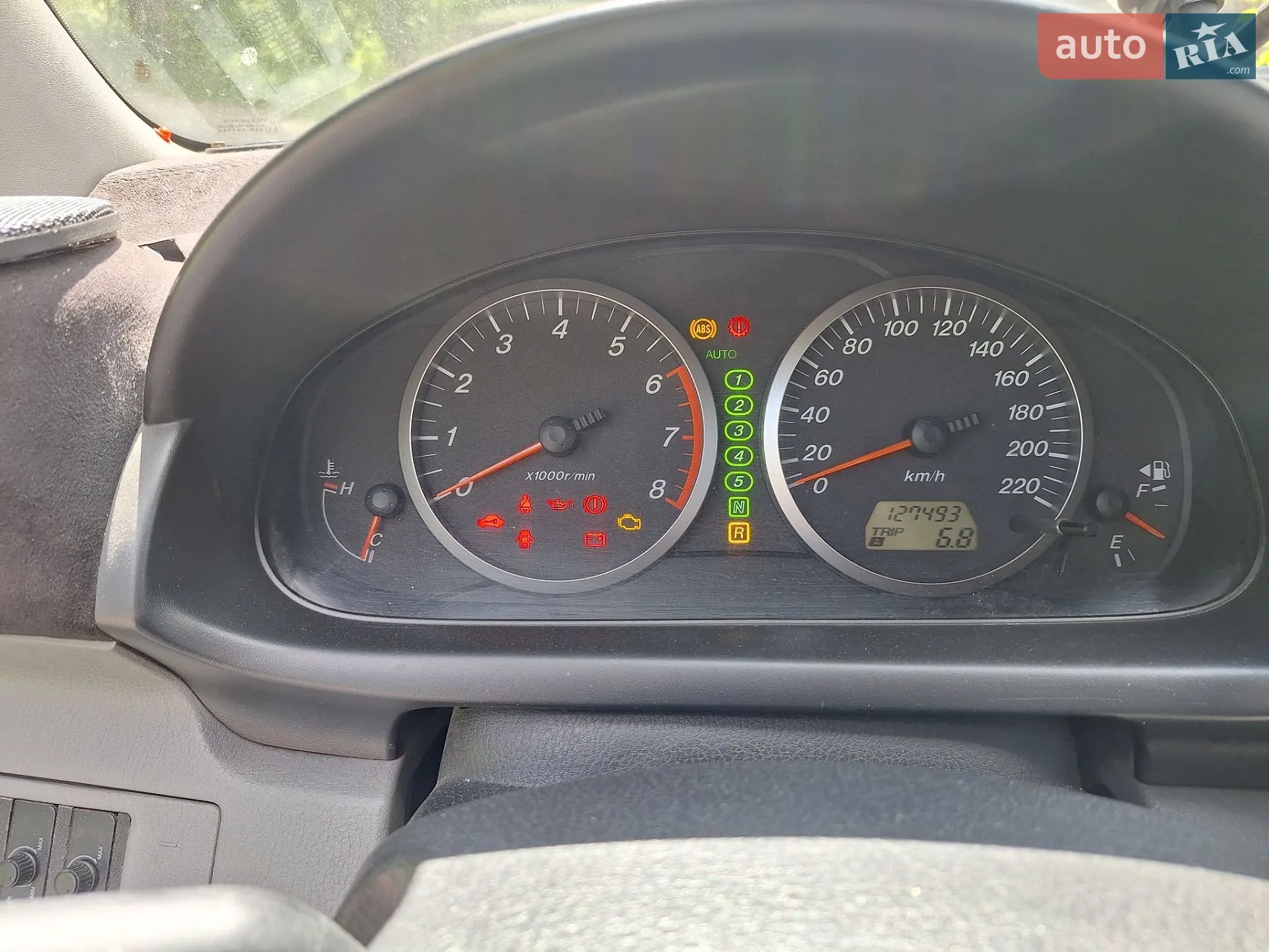 Mazda 2 2004 VIN JMZNCAWPJN4G38859 фото оголошення 15 з 17