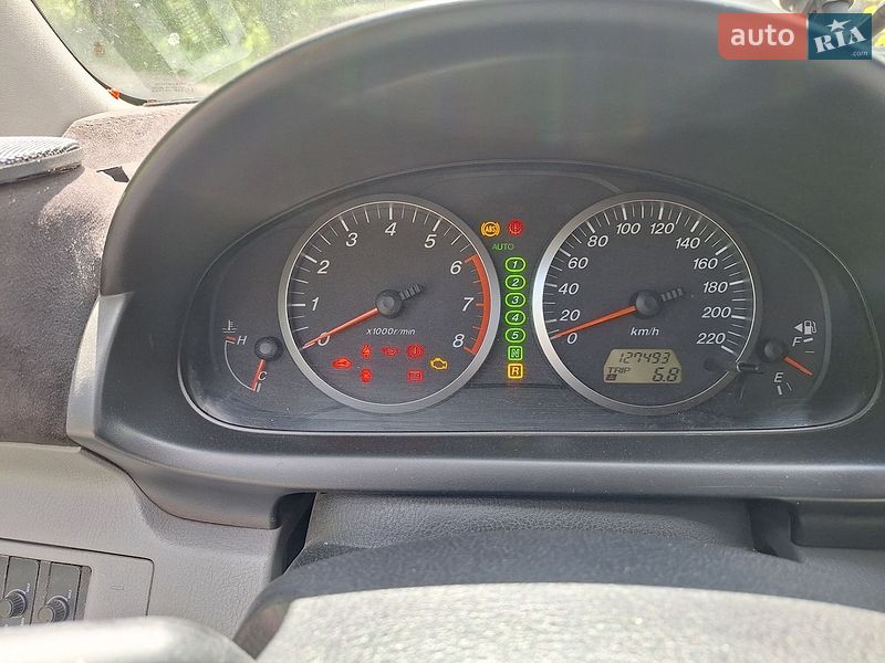 Хетчбек Mazda 2 2004 в Києві фото 15 Хетчбек Mazda 2 2004 в Києві