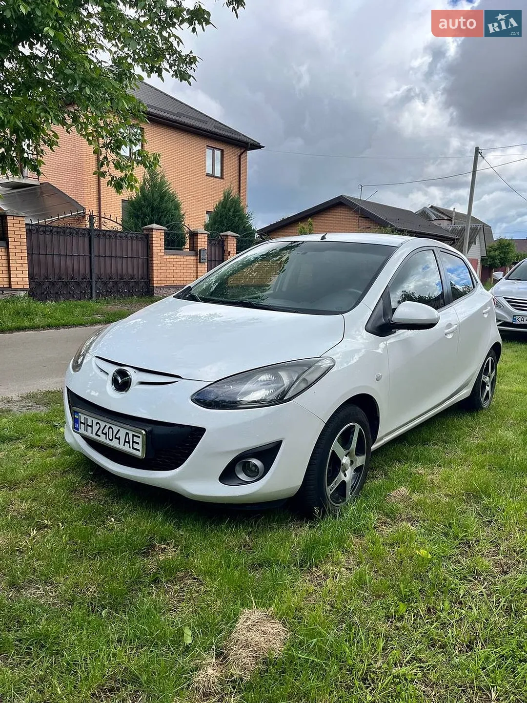 2010 Mazda 2 - мініатюра 2