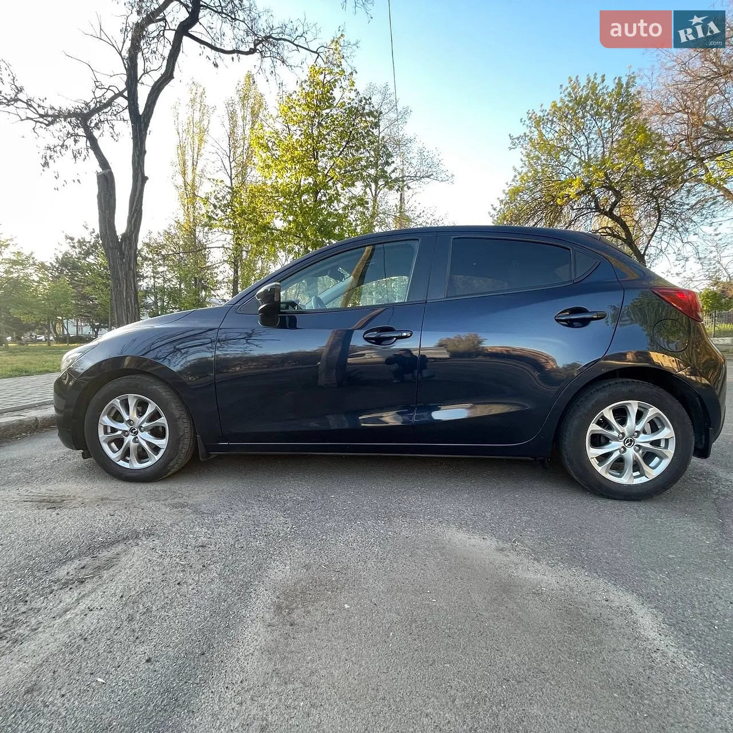 2015 Mazda 2 - мініатюра 5