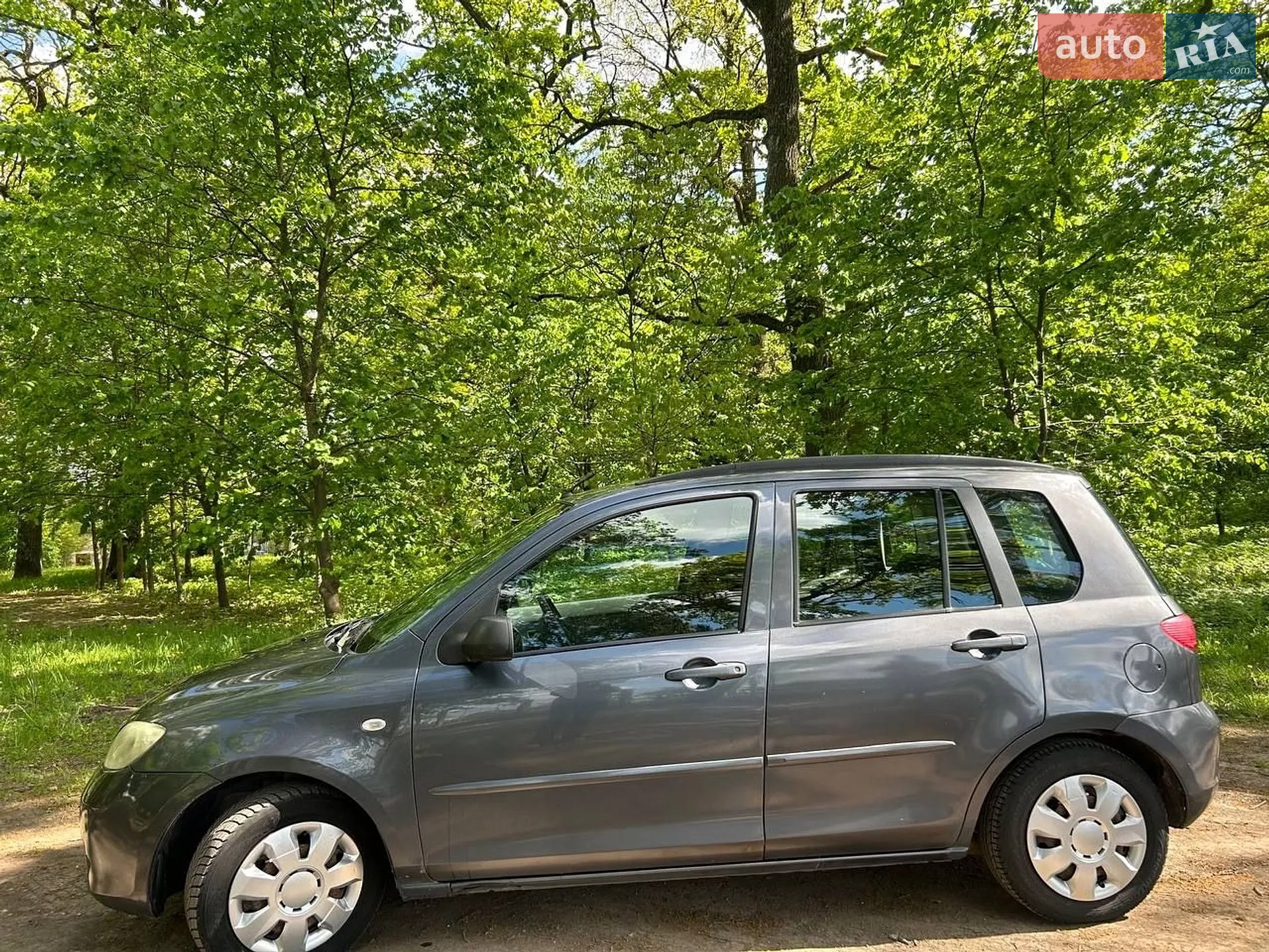 AUTO.RIA – Продам Мазда 2 2003 (BO2835BX) бензин 1.39 хетчбек бу в