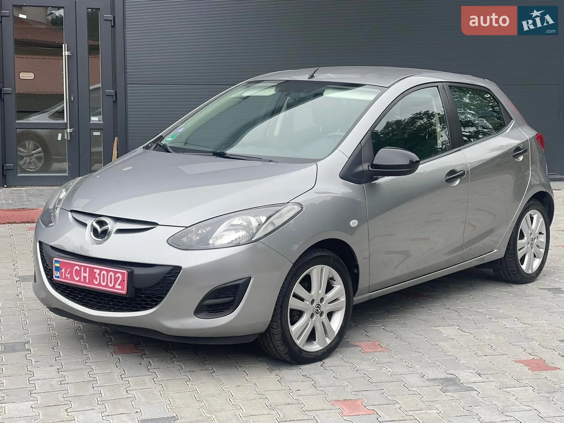 AUTO.RIA – Продам Мазда 2 2012 газ пропан-бутан / бензин 1.3