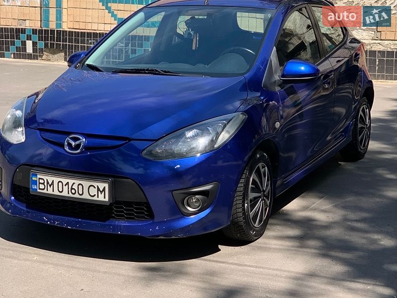 Mazda 2 2007