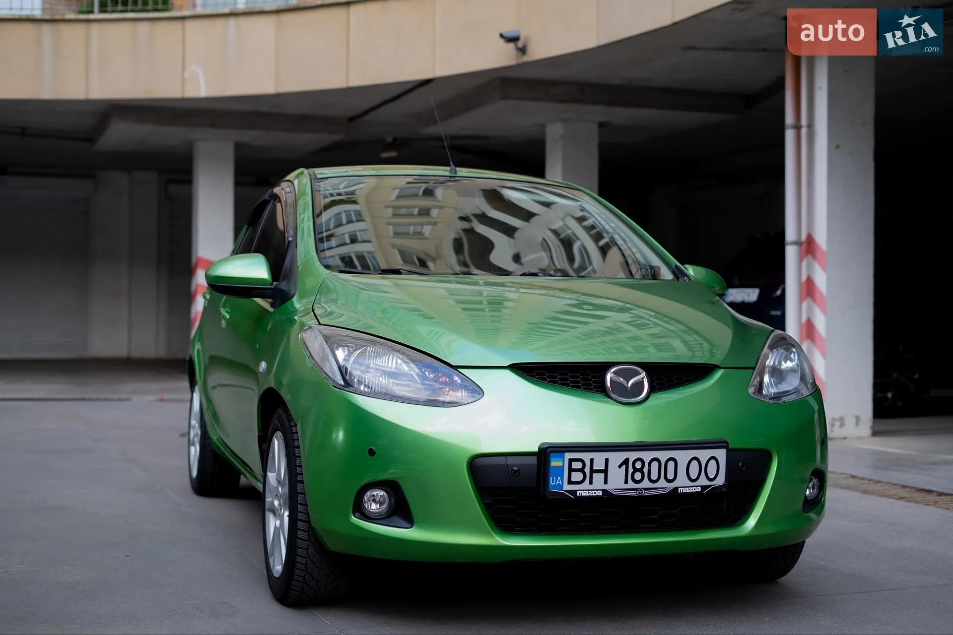 おまけページ② AUTO.RIA – Продам Мазда 2 2009 (BH1800OO) бензин 1.5 хэтчбек бу у