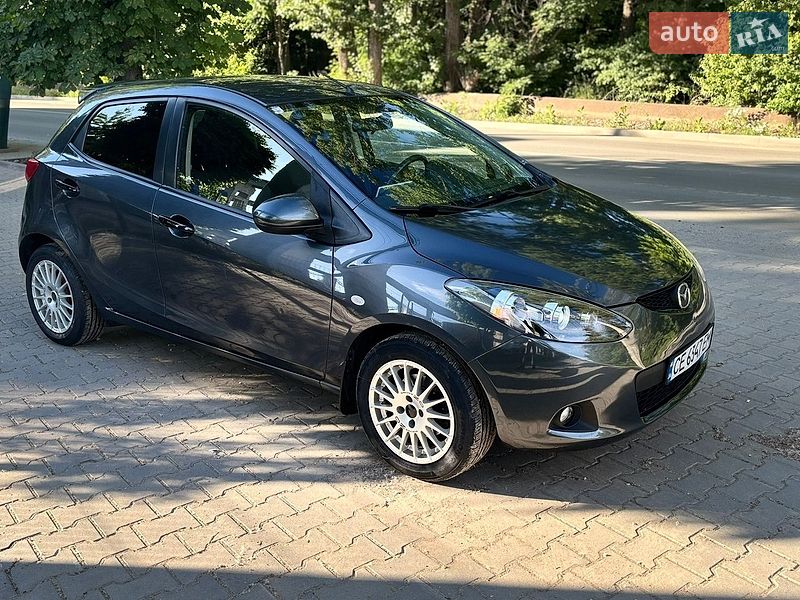 Mazda 2 2008