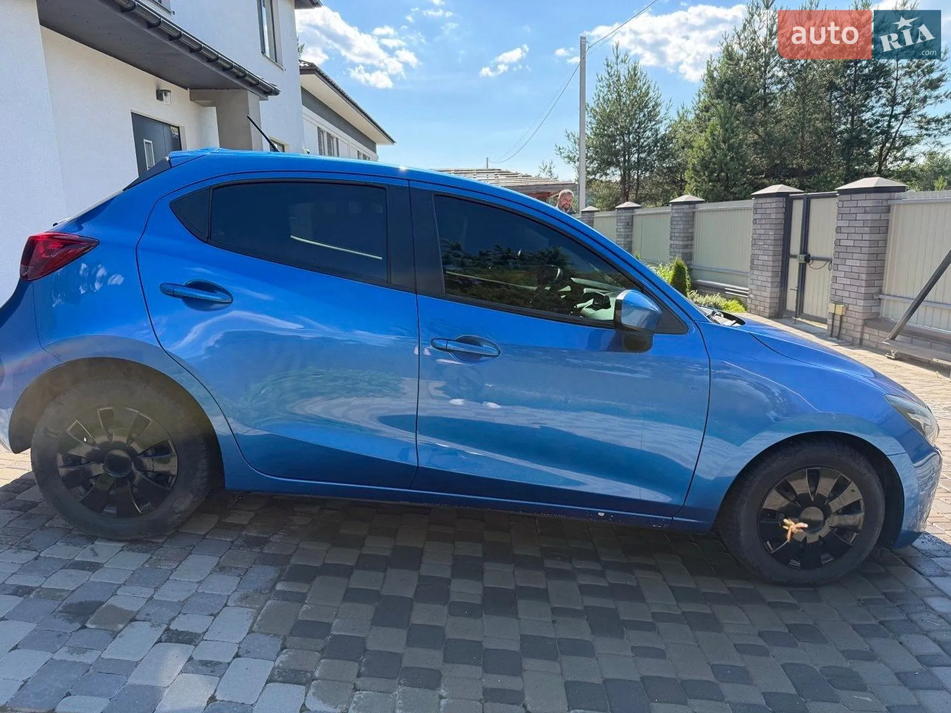 2015 Mazda 2 - мініатюра 4