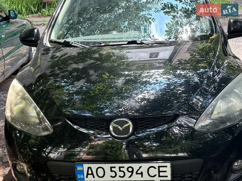 Mazda 2 2009