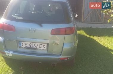 Хетчбек Mazda 2 2005 в Кіцмані