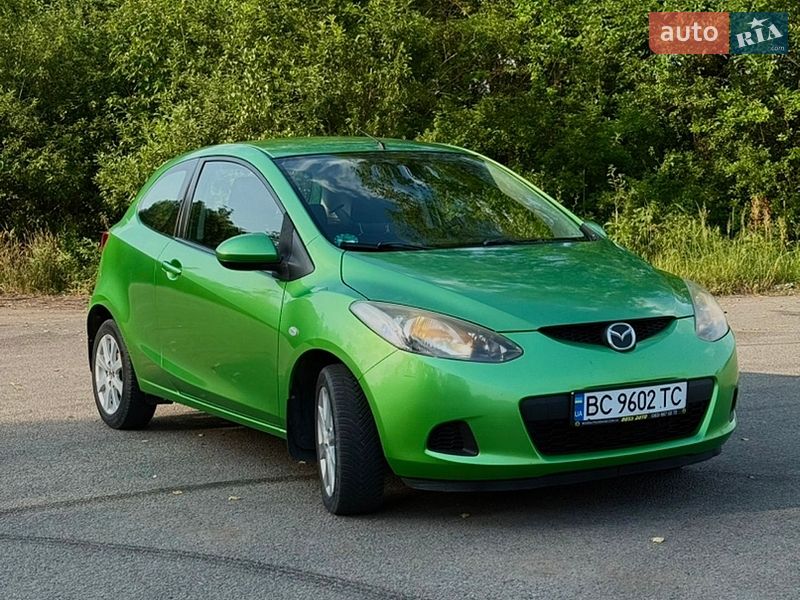 Mazda 2 2009 Mazda 2 2009
