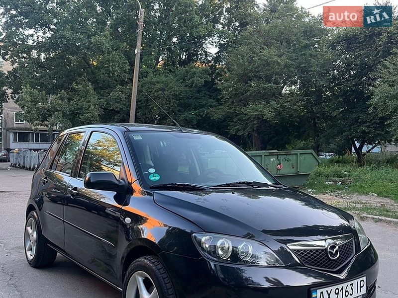 Mazda 2, фото з оголошення