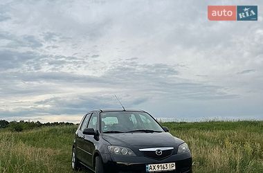 Хэтчбек Mazda 2 2006 в Полтаве
