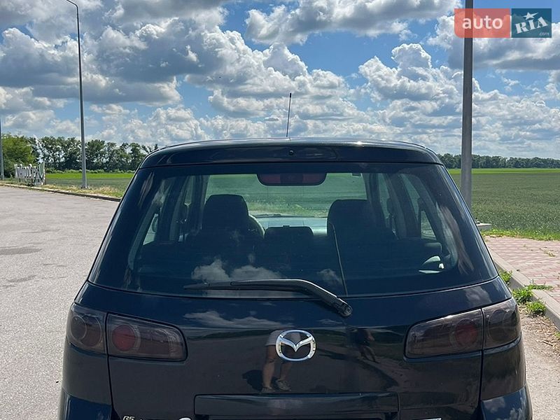 Хэтчбек Mazda 2 2006 в Полтаве