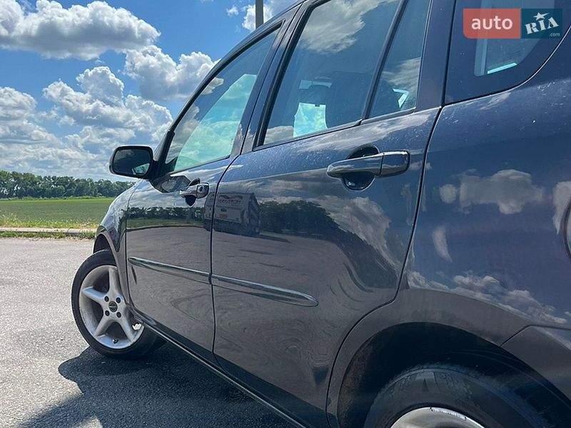 Хэтчбек Mazda 2 2006 в Полтаве