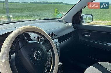 Хэтчбек Mazda 2 2006 в Полтаве