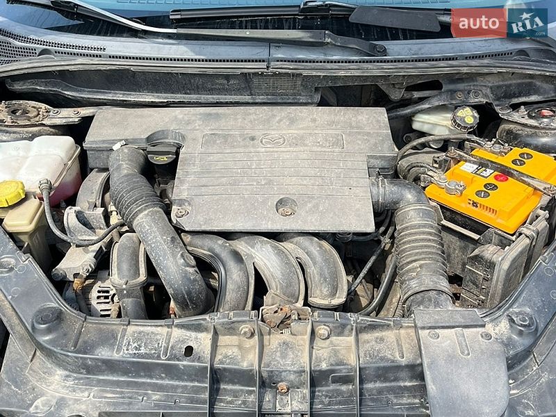 Хэтчбек Mazda 2 2006 в Полтаве