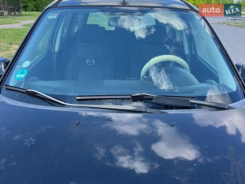 Хэтчбек Mazda 2 2006 в Полтаве