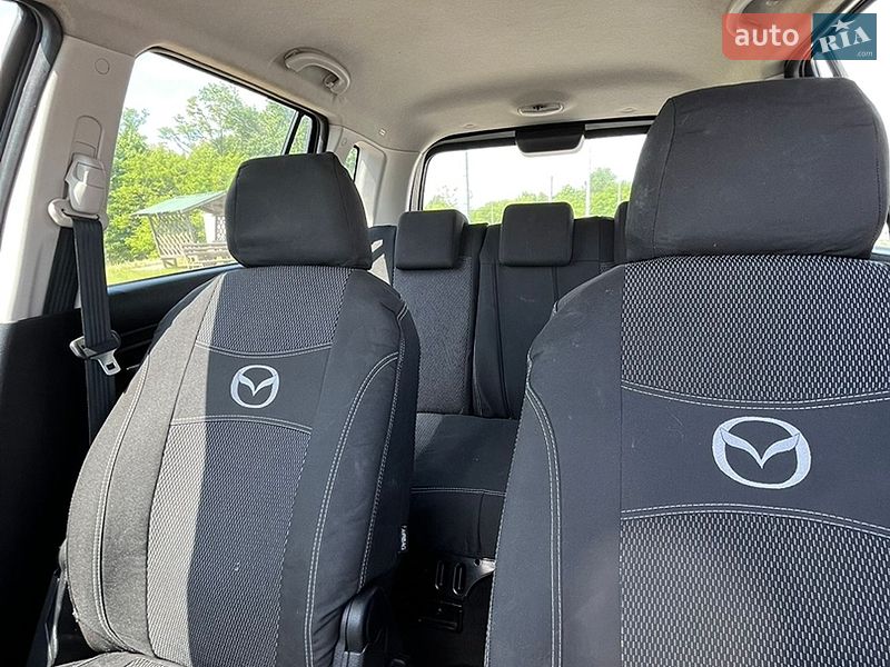 Хэтчбек Mazda 2 2006 в Полтаве