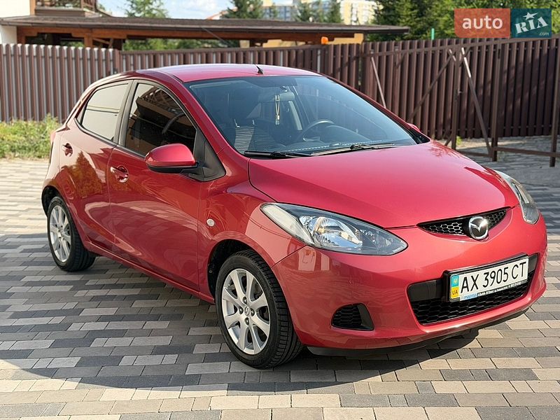 Хэтчбек Mazda 2 2009 в Хмельницком