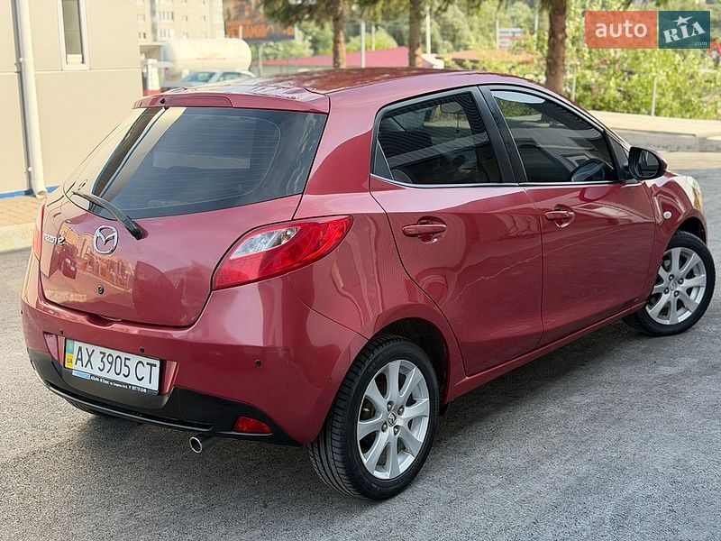 Хэтчбек Mazda 2 2009 в Хмельницком