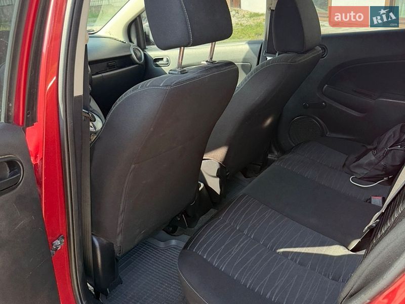 Хэтчбек Mazda 2 2009 в Хмельницком
