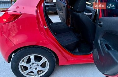 Хэтчбек Mazda 2 2008 в Белой Церкви