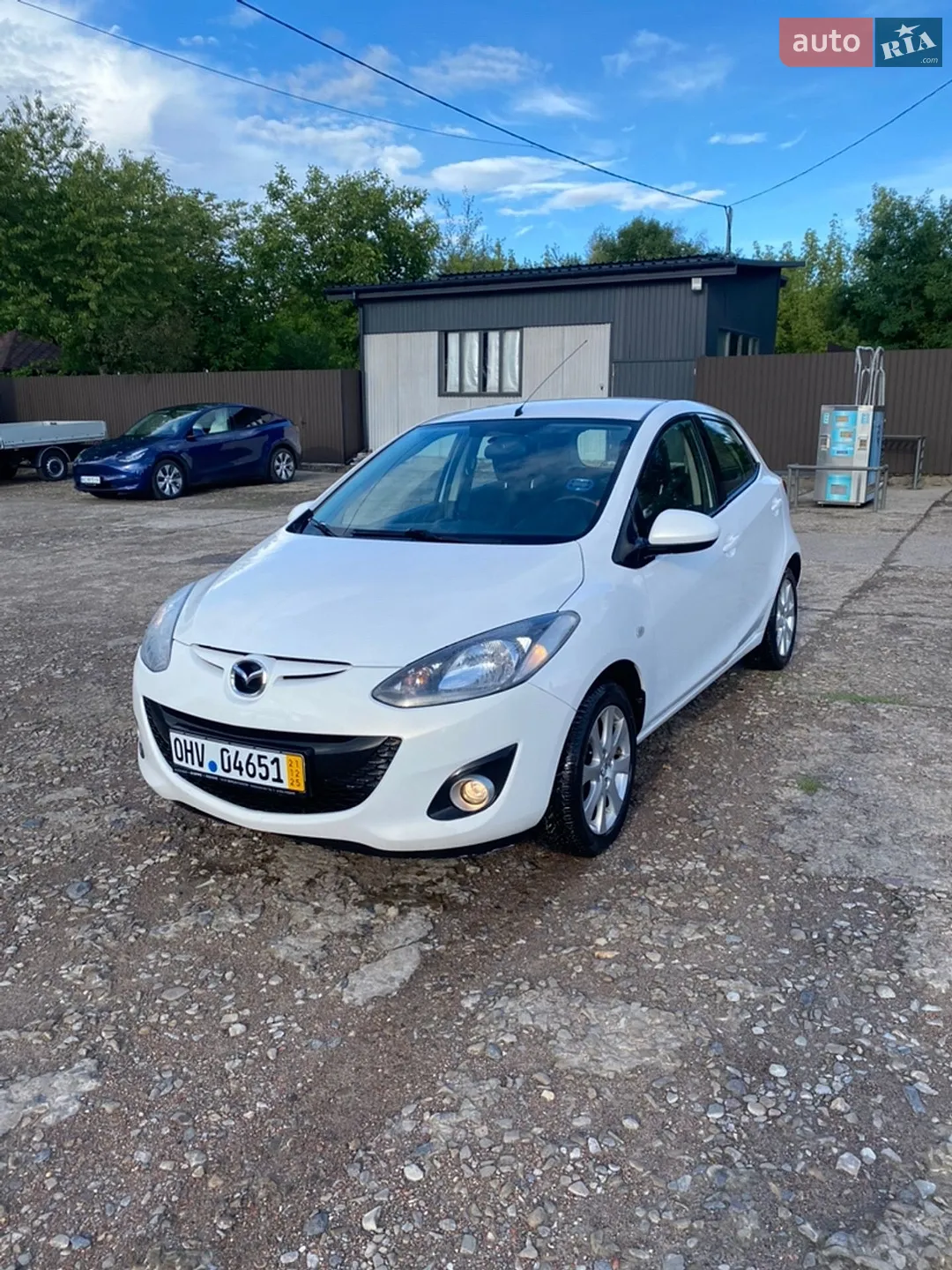 Mazda 2 2010