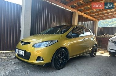 Хэтчбек Mazda 2 2008 в Мукачево фото Хэтчбек Mazda 2 2008 в Мукачево