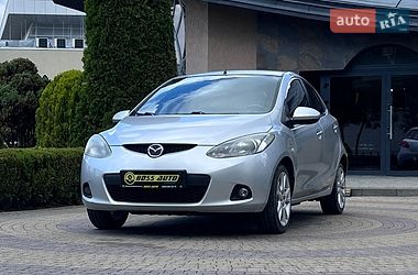 Хетчбек Mazda 2 2008 в Львові
