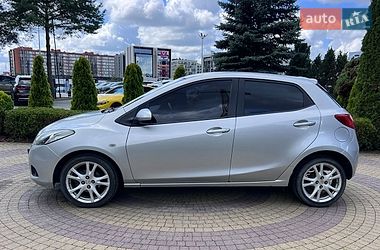 Хетчбек Mazda 2 2008 в Львові