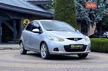 Хетчбек Mazda 2 2008 в Львові