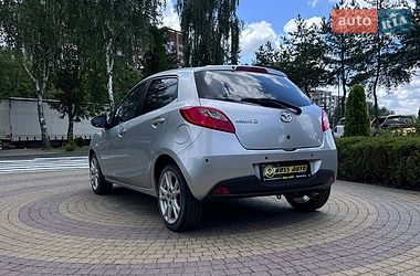 Хетчбек Mazda 2 2008 в Львові