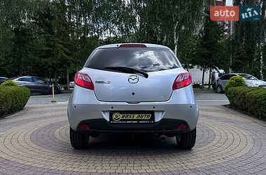Хетчбек Mazda 2 2008 в Львові