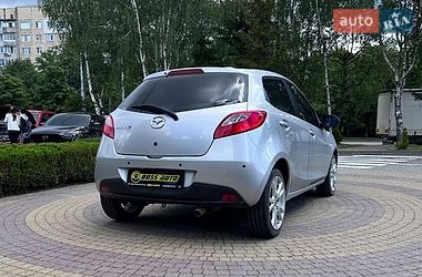 Хетчбек Mazda 2 2008 в Львові