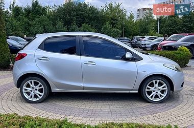 Хетчбек Mazda 2 2008 в Львові