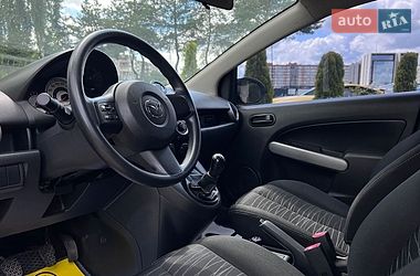 Хетчбек Mazda 2 2008 в Львові