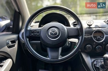 Хетчбек Mazda 2 2008 в Львові