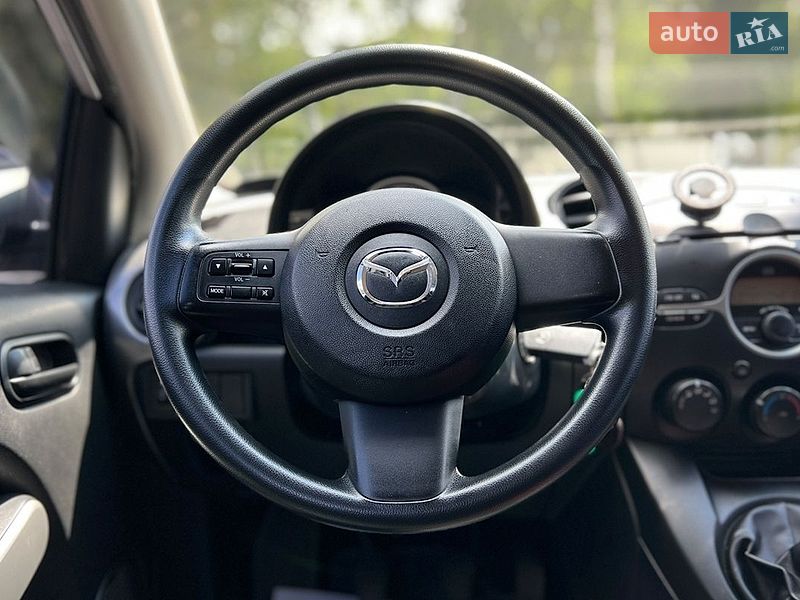 Хетчбек Mazda 2 2008 в Львові