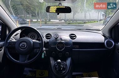 Хетчбек Mazda 2 2008 в Львові
