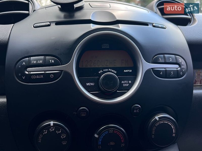 Хетчбек Mazda 2 2008 в Львові