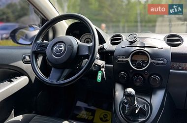 Хетчбек Mazda 2 2008 в Львові