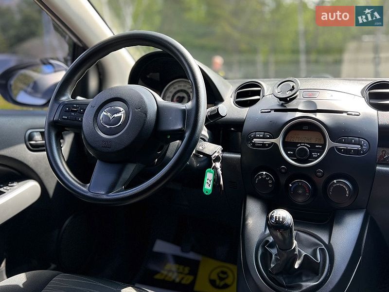 Хетчбек Mazda 2 2008 в Львові