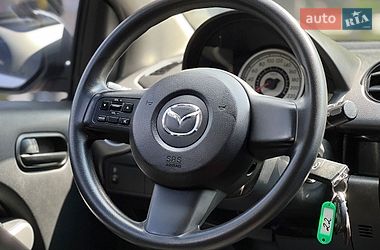 Хетчбек Mazda 2 2008 в Львові
